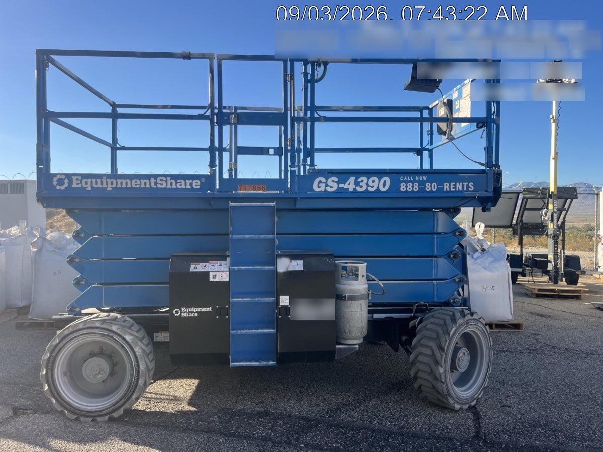 2026 GENIE GS-4390 RT