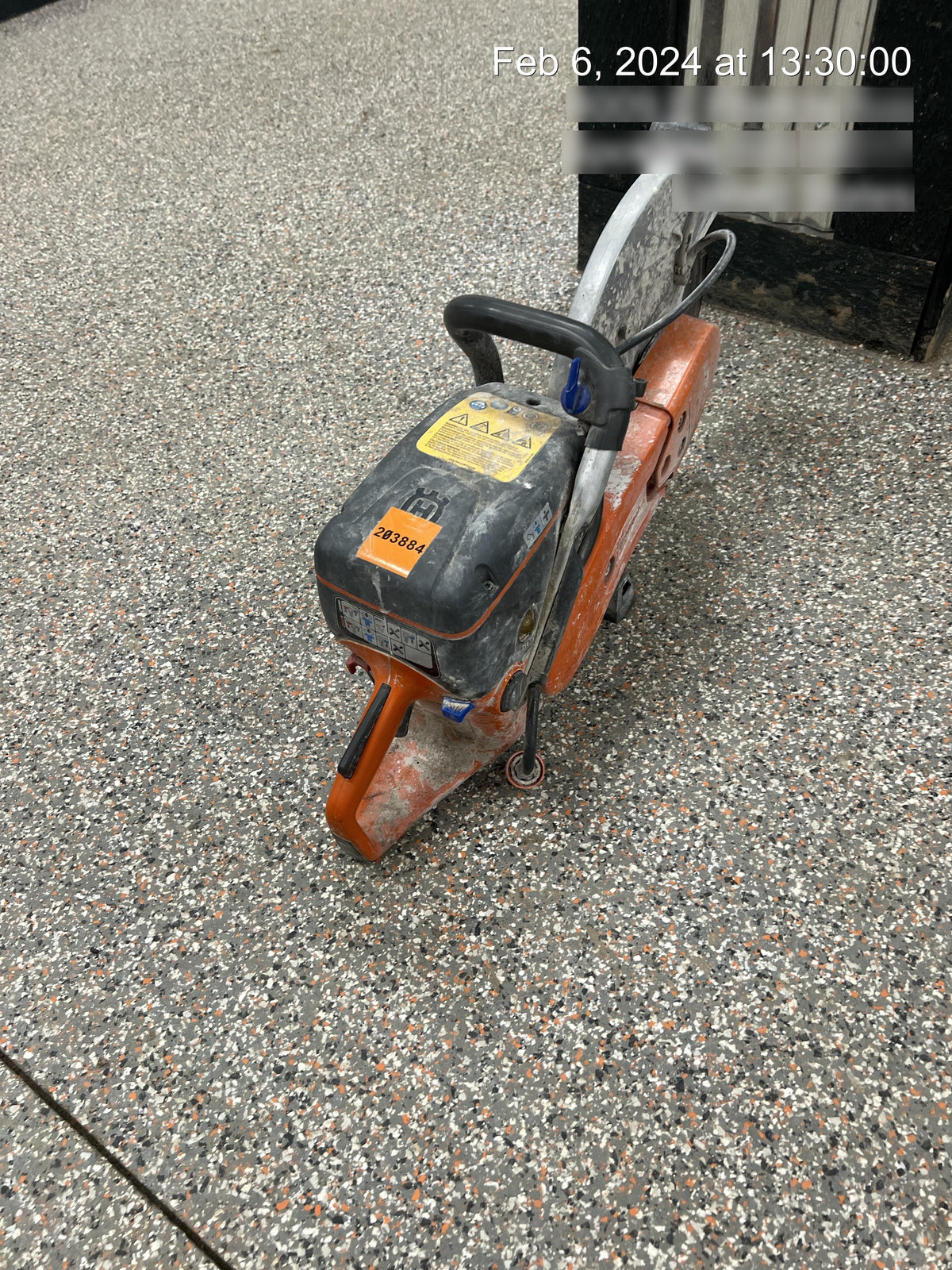 2021 HUSQVARNA K770
