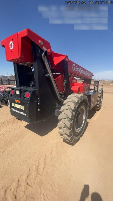 2021 MANITOU MTA8044