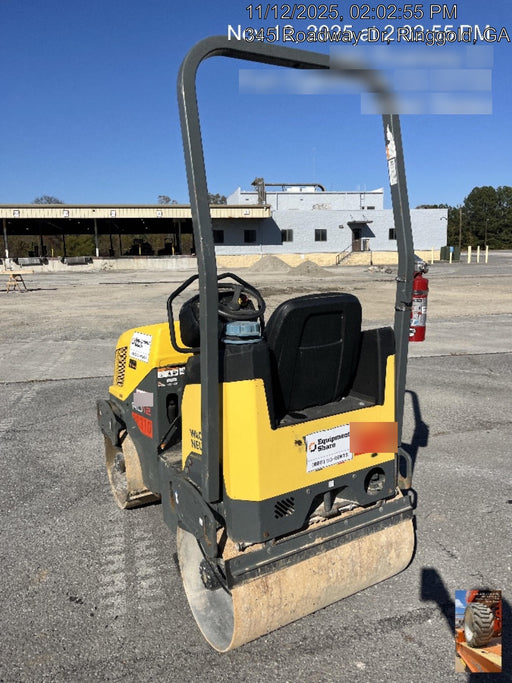 2019 WACKER NEUSON RD12A