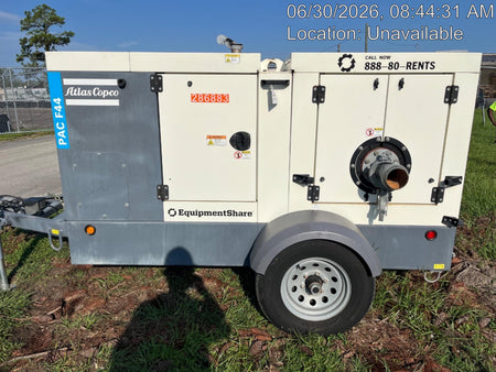 2022 ATLAS COPCO PAC F44 KD-S