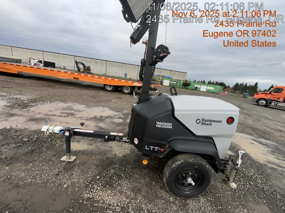 2025 WACKER NEUSON LTT4