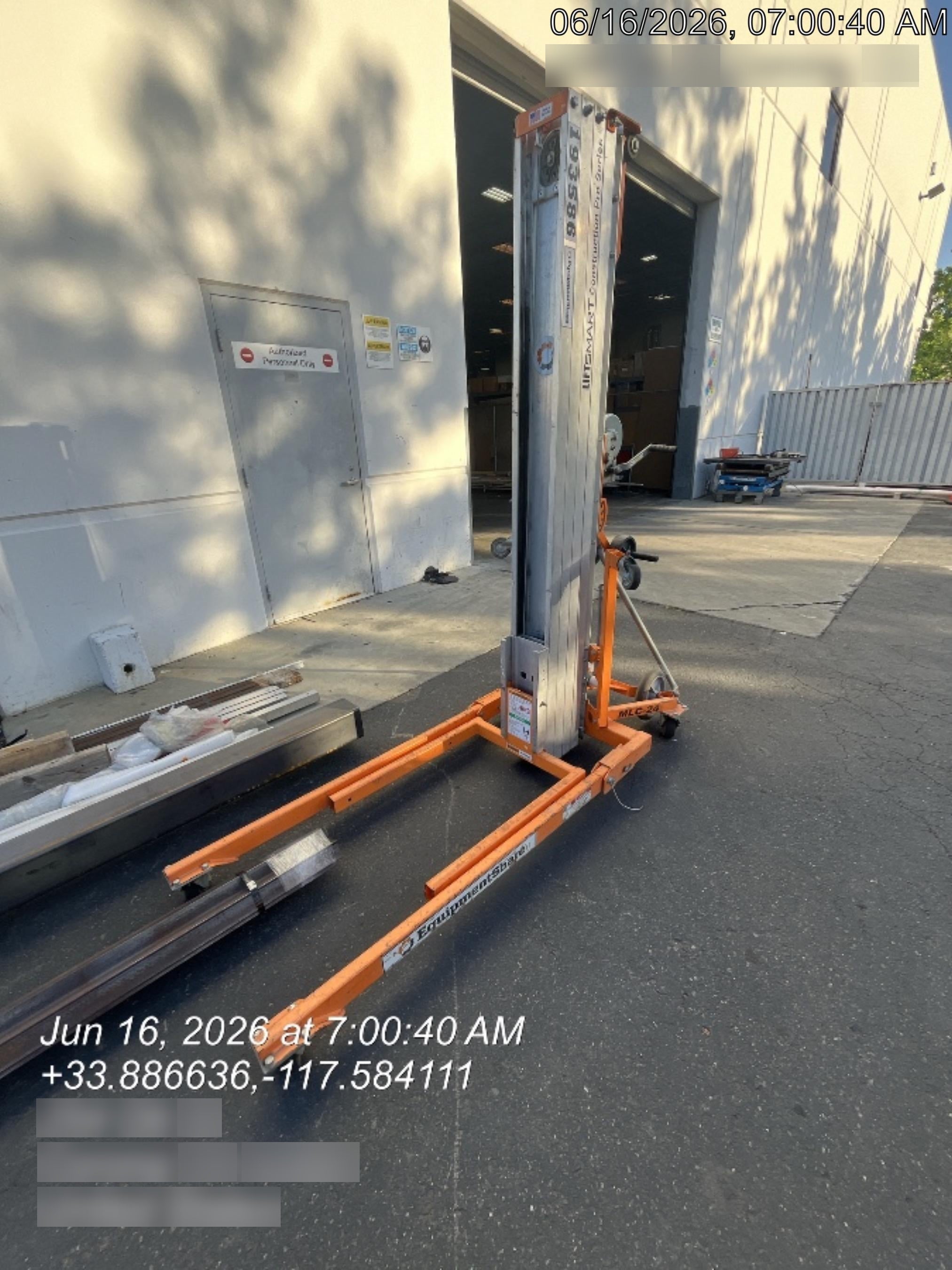 2021 LIFTSMART MLC-24