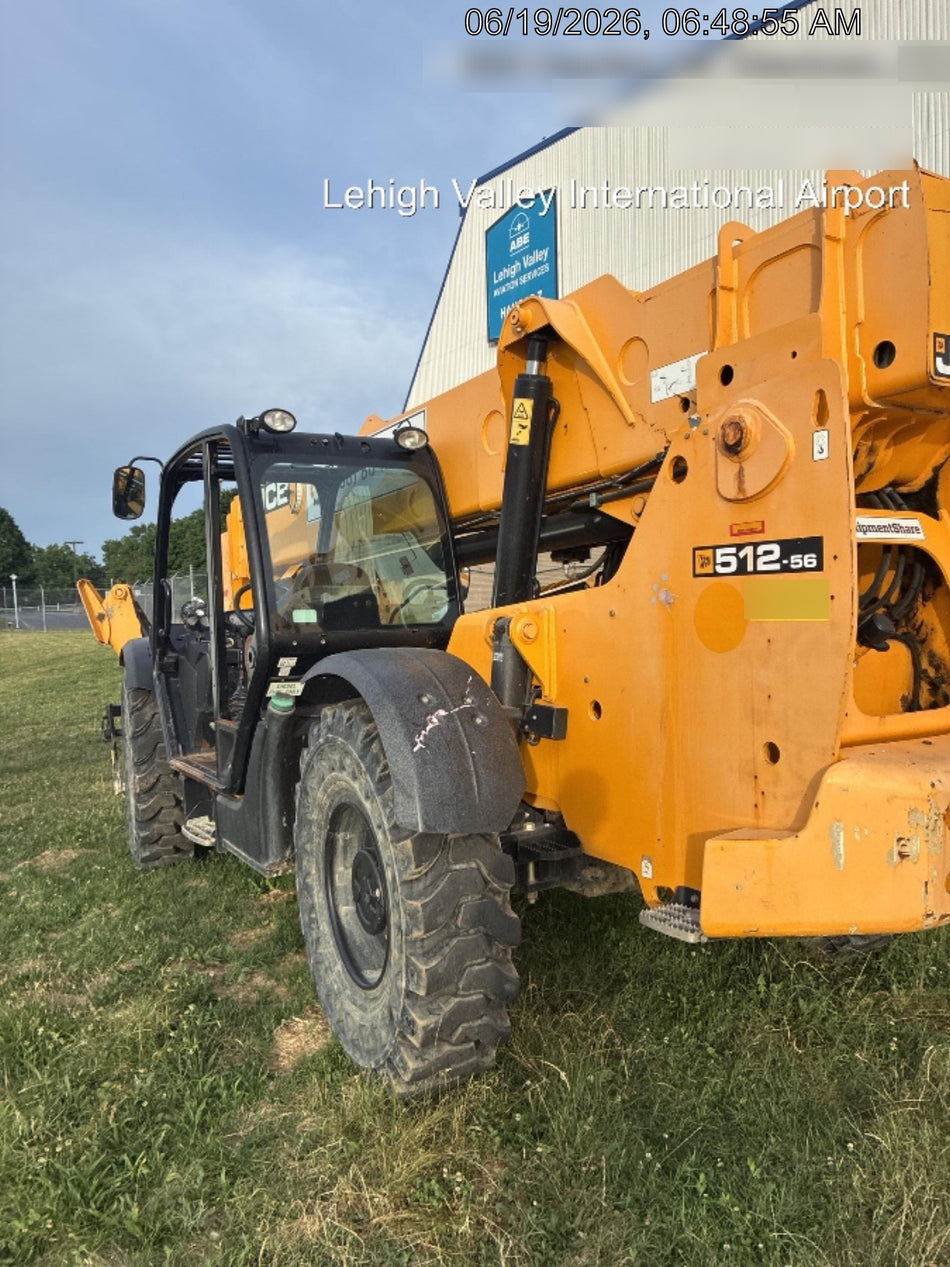 2019 JCB 512-56