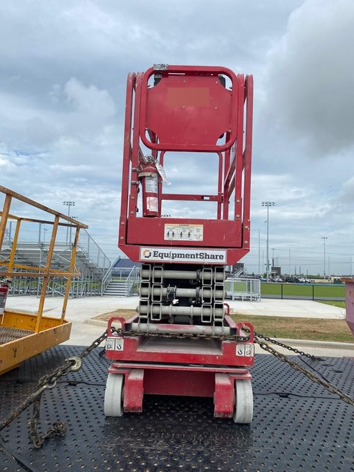 2019 MEC 1330SE Motion Alarm, Beacon, Includes MachineLink keypad and telematics device