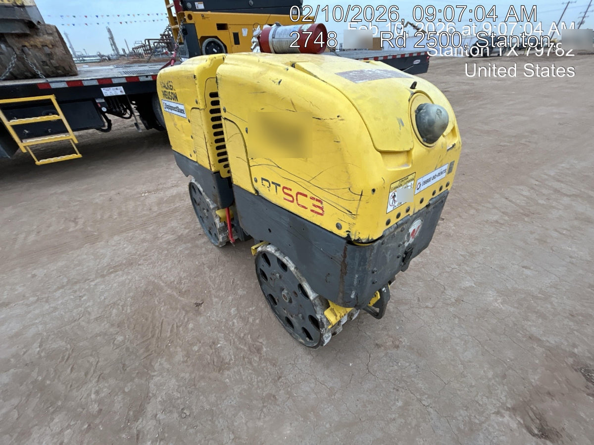 2020 WACKER NEUSON RTLx-SC3