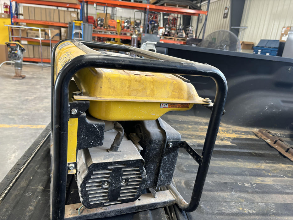 2019 WACKER NEUSON GP2500A