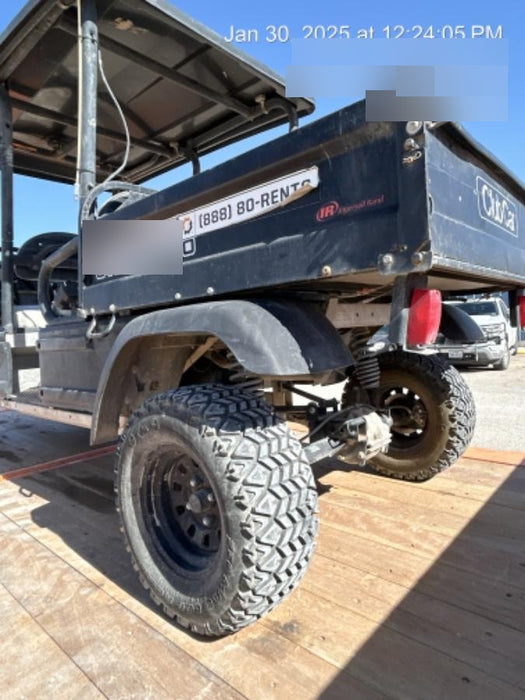 2020 CLUB CAR CA1700D (Canopy)