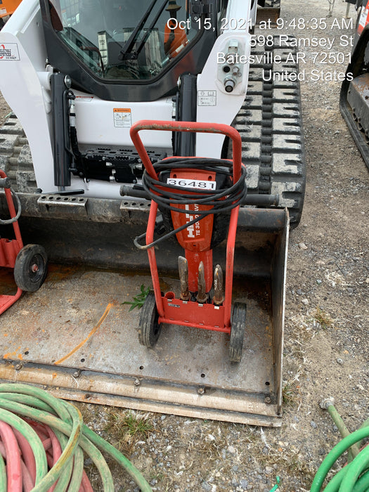 2019 HILTI TE 3000-AVR