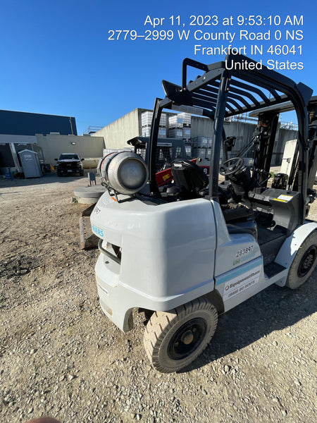 2022 UNICARRIER PF80N