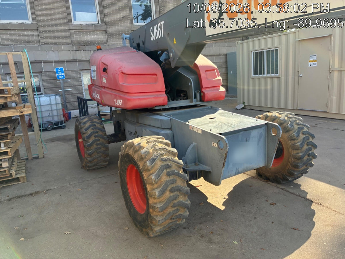 2019 SKYJACK SJ66T