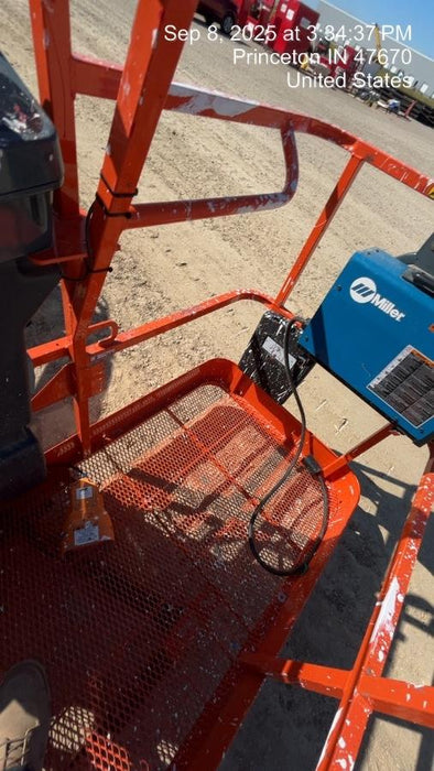 2024 MILLER ELECTRIC CST-282