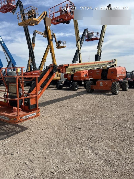 2021 JLG 860SJ