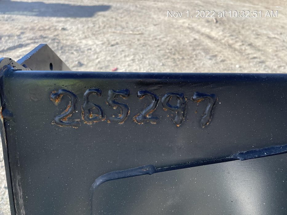 2022 PALADIN 48" Pallet Forks - Paladin