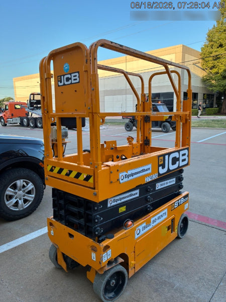 2023 JCB S1930E