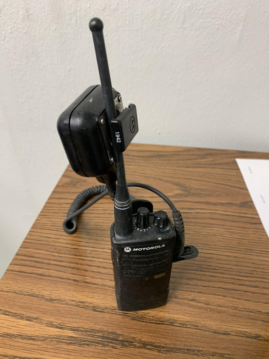 2020 MOTOROLA RDU4100