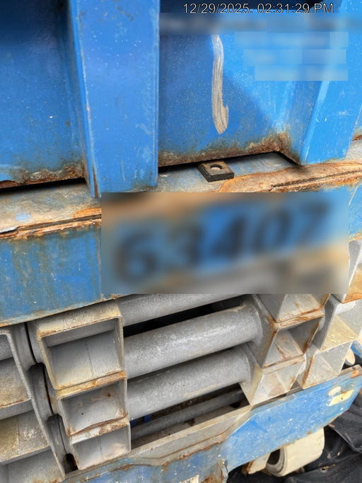 2020 Genie GS-1930 Standard Machine