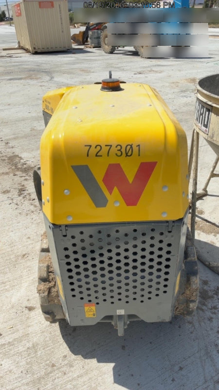 2026 WACKER NEUSON RTD-SC4