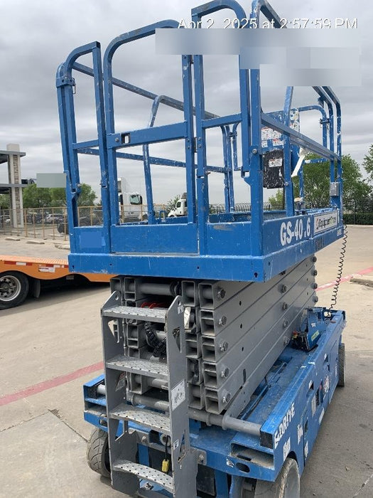 2021 GENIE GS-4046 E Drive