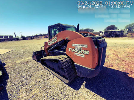 2021 CASE TV450B
