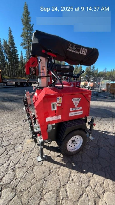 2025 MULTIQUIP GBX24BK