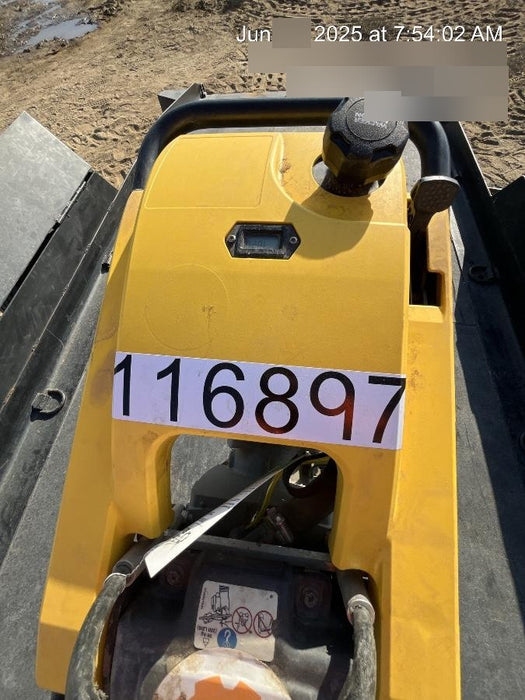 2020 WACKER NEUSON BS60-4As