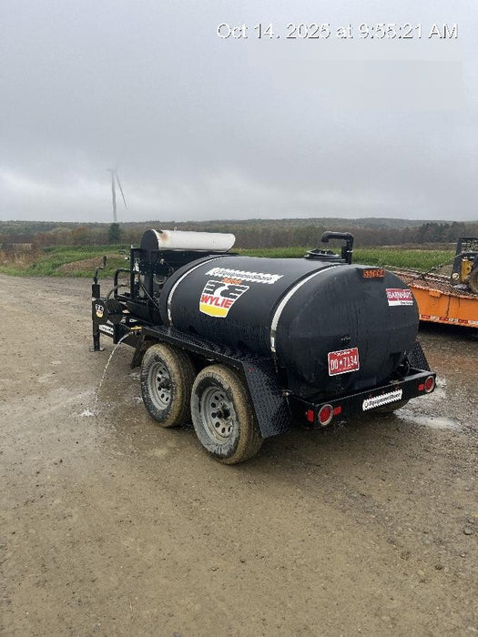 2025 WYLIE EXP-550L-S-HOTG