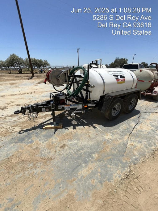 2025 WYLIE EXP-550L-S