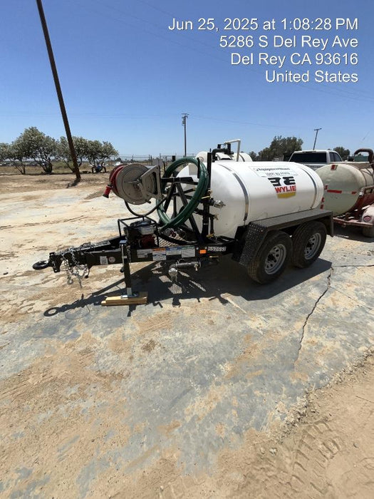 2025 WYLIE EXP-550L-S