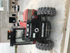 2020 Manitou MTA5519 Cab/Heat/Air, Solid Tires, Work Lights, Beacon, Aux Hydraulics, Back up Alarm, Mirrors, ES Keypad
