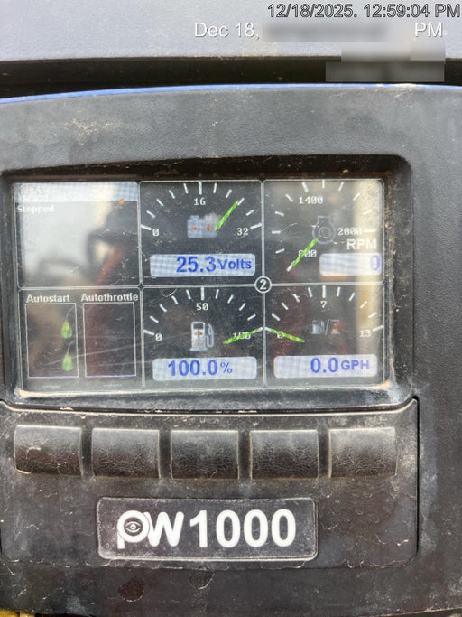 2022 ATLAS COPCO PAC H108 JD