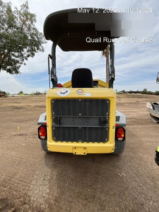 2020 WACKER NEUSON DW50
