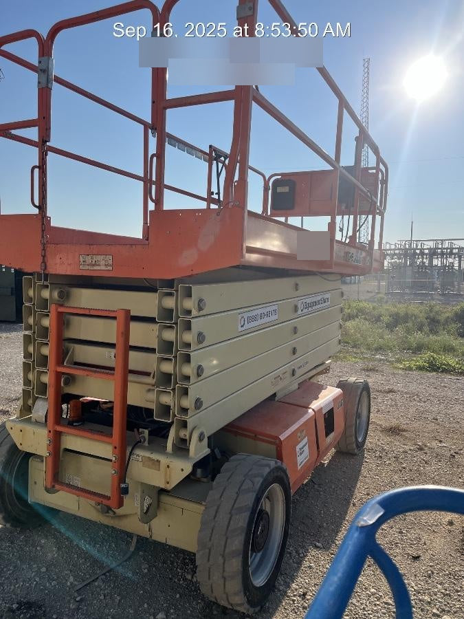 2019 JLG 4069LE