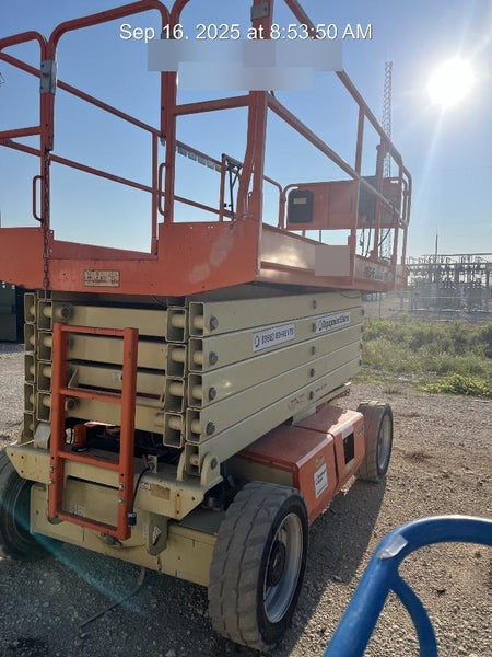 2019 JLG 4069LE