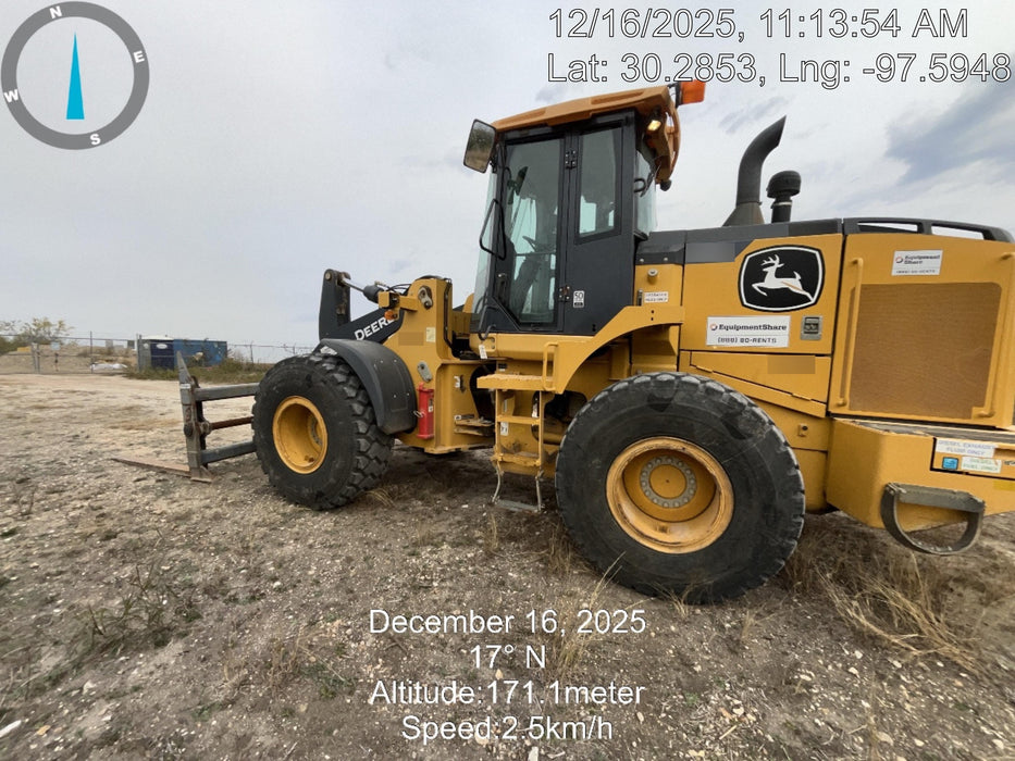 2022 SOLESBEE 96" Loader Fork Carriage - Solesbee