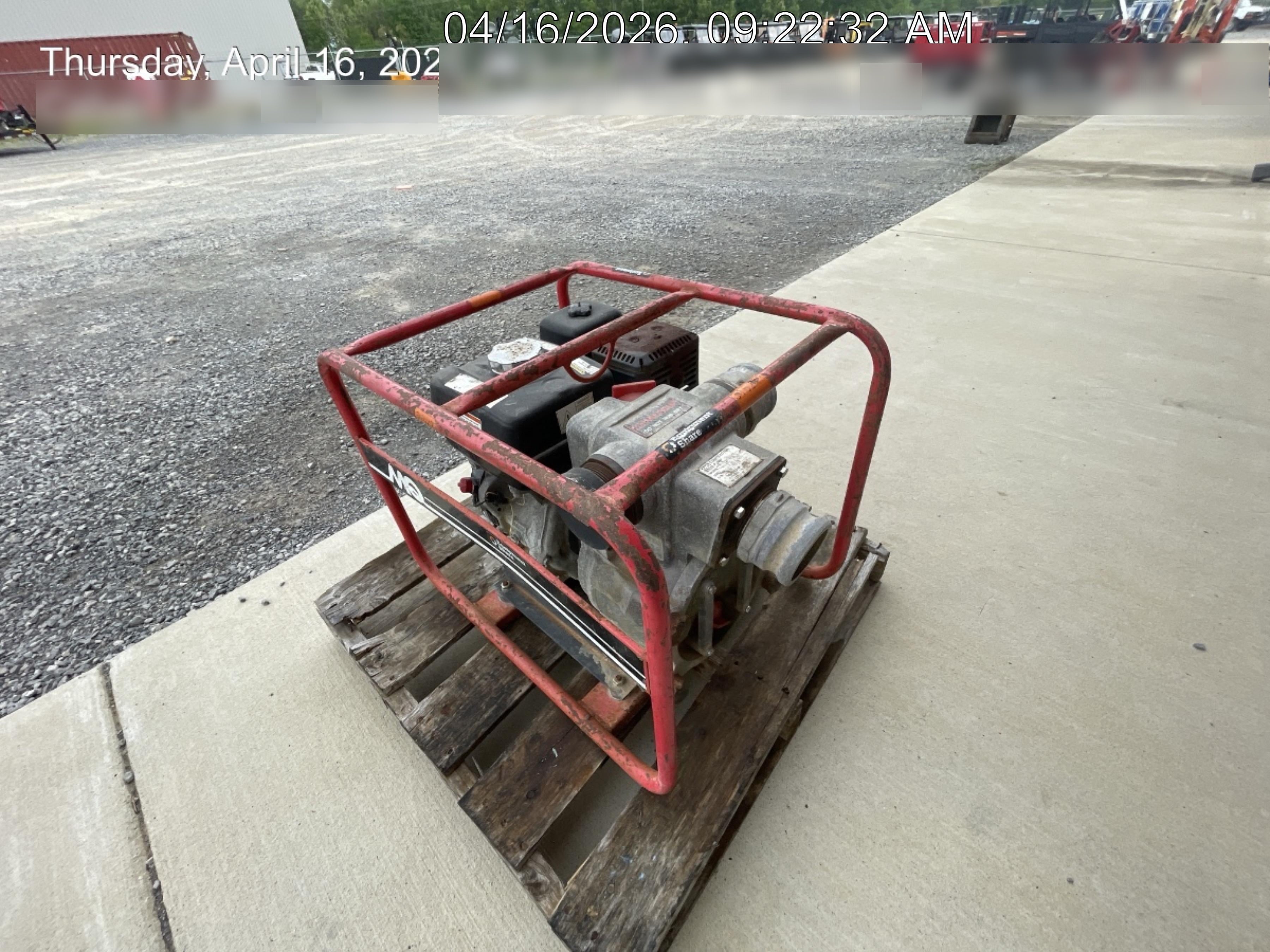 2023 MULTIQUIP QP3TH