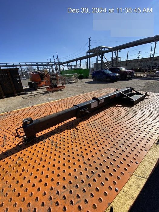 2020 STAR INDUSTRIES M1360B - Star JIB Boom