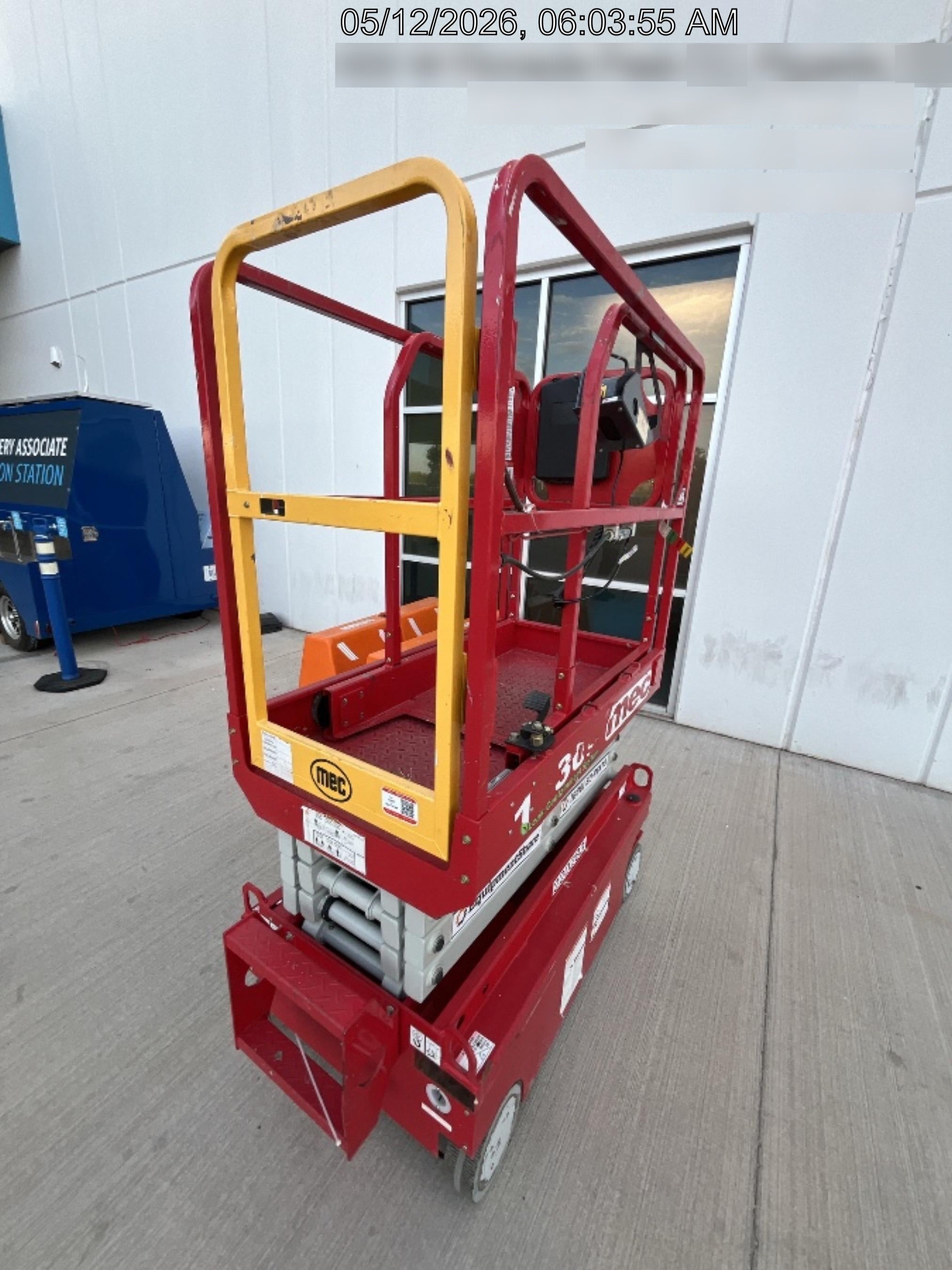 2022 MEC 1330SE