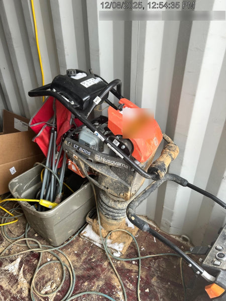 2024 HUSQVARNA LT6005