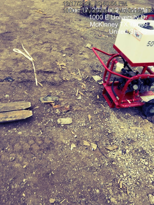 2025 RICE HYDRO DPH-3B