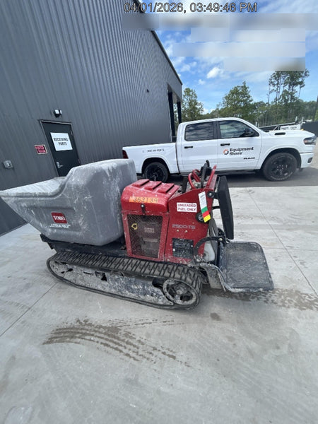 2023 TORO MBTX 2500-TS