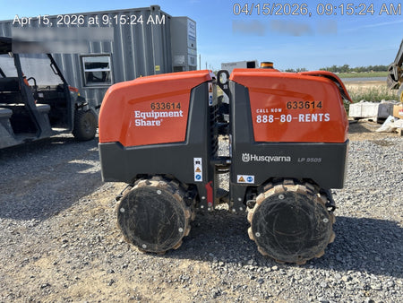 2025 HUSQVARNA LP9505