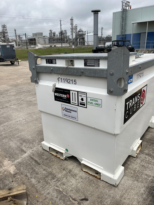 2020 TRANSCUBE 20TCG(G)W-NA