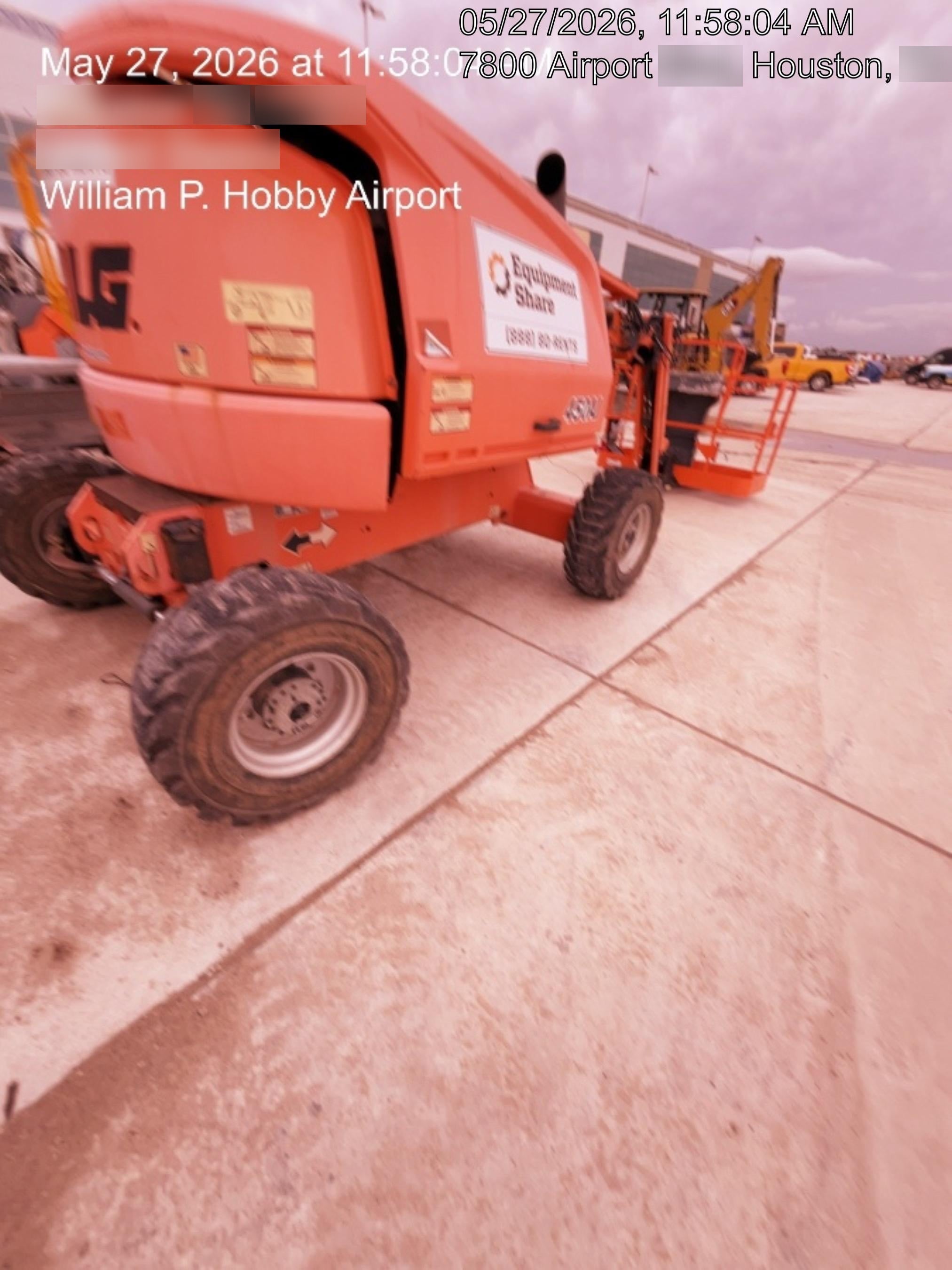 2019 JLG 450AJ
