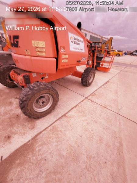 2019 JLG 450AJ