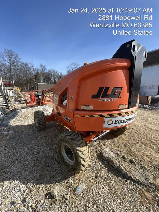 2020 JLG 460SJ