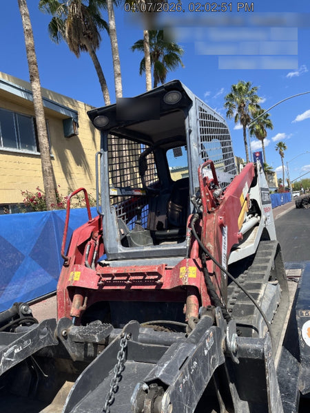2021 TAKEUCHI TL8R2-R