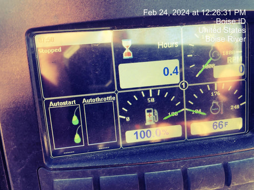 2023 ATLAS COPCO PAC F66 KD