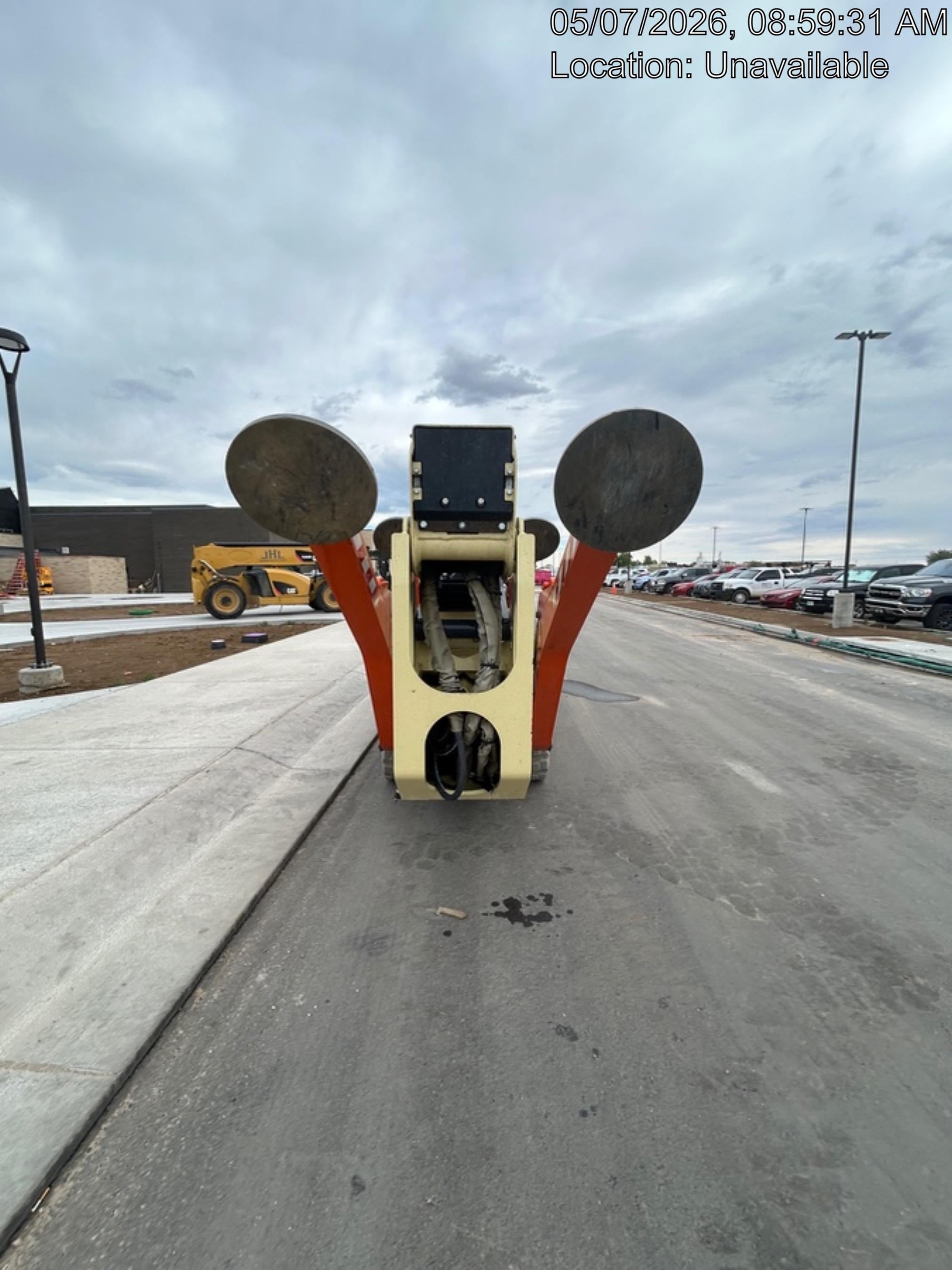 2021 JLG X1000AJ