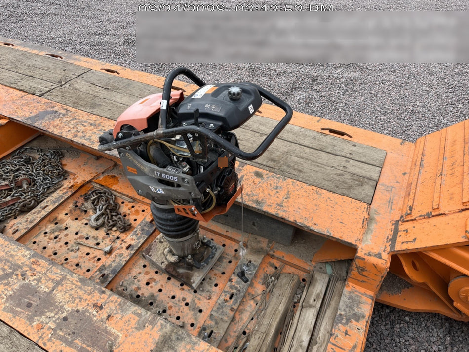 2024 HUSQVARNA LT6005